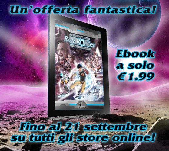 Promozione ebook